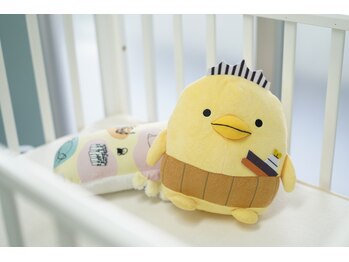 トトノア(TOTONOA)の写真/キッズスペース・ベビーベッド完備
お子様連れ歓迎