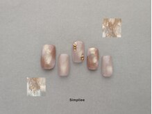 シンプリー 西荻窪店(Simpliee)/ 【6月】マンスリーデザイン