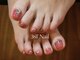 スリーネイル(3sT.Nail)の写真/松山市駅徒歩2分◎コインパーキング多数！手元から叶う、上品で大人可愛いネイルデザイン◎