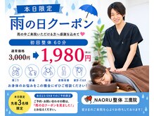 ナオル整体 三鷹院(NAORU整体)