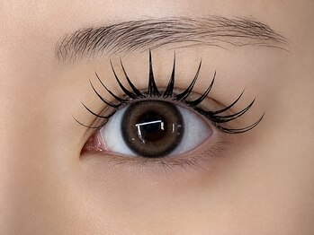 ベーシック 町田本店(Basic)の写真/【新規限定価格★5900円】フラットラッシュつけ放題☆理想の垢抜けFaceへ！ナチュラルなお仕上がりにも♪