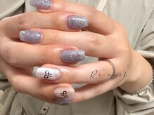リーネイル 博多店(Re.nail)の雰囲気（仕事終わりにもすぐ行ける好立地◎画像 定額￥5500☆.・゜）