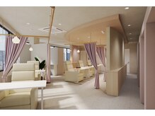 nail salon angot. 草津駅前【11月上旬 NEW OPEN（予定）】の雰囲気（店内イメージ☆完成が楽しみです♪）
