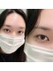 サロンヴィレッジ サカエ(SALON VILLAGE Sakae)の写真/ダメージを気にする方へ。ケア用品にこだわった施術で目元の魅力を引き出す◎