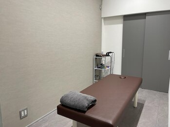 笑福鍼灸接骨院の写真/頭の疲れや眼精疲労がある方におすすめ