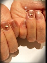 アトリエルリアン(Atelier Le Lien)/シンプルグラデーション