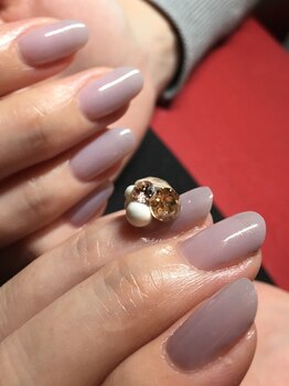 サンネイル(sunnail)/3Dネイル×ワンカラー