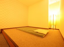 ゆらり/プライベート空間でお寛ぎ下さい