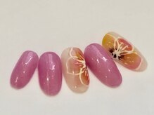 アンジュ(Ange)/月替わり！デザインジェル☆