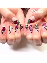 ネイルサロン メビエ/¥11500