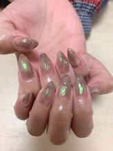 クレア アンド ネイルステージ(CREA＆Nail Stage)/★4階　nailstageデザインネイル