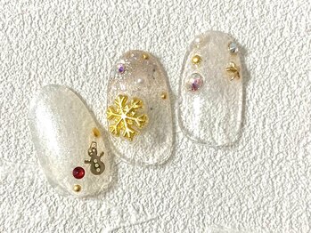 ルナ レインボー(Luna Rainbow)/クリスマスデザイン