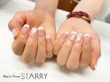 スターリー(STARRY)/フレンチ　フラワー　シロップ