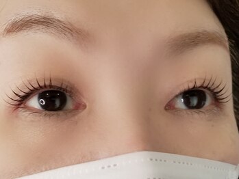 アイラッシュサロン リオ(RiO)/ラッシュリフト☆まつげパーマ上