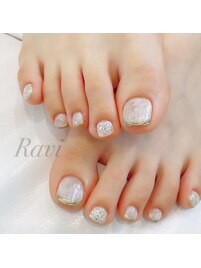 フット定額　シンプルデザイン☆