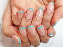 ライトウェーブ 長野駅前店/スキニーフレンチ（細フレンチ）