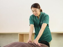 ハンズオン 盛岡南/筋肉調整