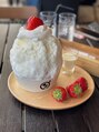 ルリアン ガーデン&nbsp;たべるのだいすきです♪