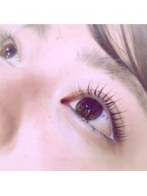 ソンリサ(SONRISA)/雨に負けない自まつ毛に！！