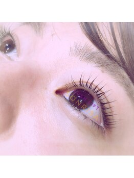 ソンリサ(SONRISA)/雨に負けない自まつ毛に！！