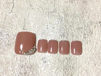 キキネイル たまプラーザ店(kikinail)/定額フットコース