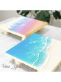 ファイン(Fine)&nbsp;ハンドメイド作品★エポキシレジンで作るOcean Art♪