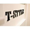 ティースタイル(T-STYLE)ロゴ