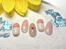 ネイルサロン アイナ(NailSalon Aina)/定額デザインコース