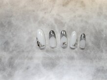 ネイルサロン ネイルクク(Nail KUKU)/８月～ワンホン