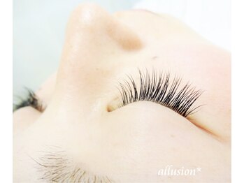 アリュージョン 奈良大和西大寺店/まつ毛エクステ/マツエク