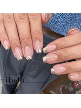 イベル 京橋店(ibelu)/ミラーネイル