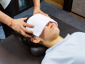 ことり/~施術風景~