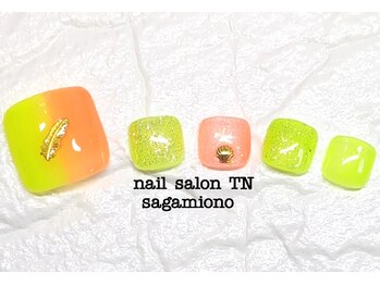 ティーエヌ 相模大野店/☆フットデザイン定額A☆