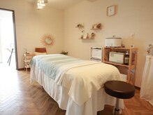 ハンド スパ フウ(HAND SPA fuu...)の雰囲気（施術ルーム）