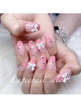ラフェ ネイルサロン(La fee nail salon)/ハンドやり放題120分