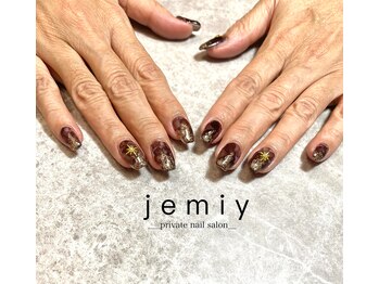 ジェミー(jemiy)/ニュアンス定額スタンダード