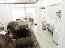 フルフル(furu furu)の雰囲気（お一人様サロンでゆっくり周りを気にすることなくリラックス空間）