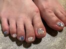 フットネイルやり放題