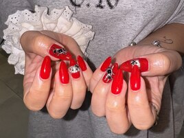 レッドワンカラー　担当:高橋