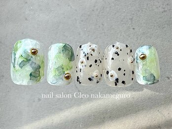 クレオ 中目黒店(Cleo)/【定額Bコース ¥11,500】