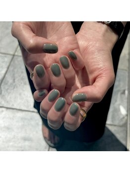 オリジナルブレンドカラー