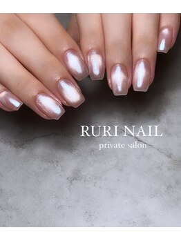ルリネイル(RURI NAIL)/one color