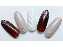 ネイルサロンアジアン 池袋店/定額¥9000デザインコース