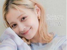 サクラブロウ 青森店(Sakura-blow)/似合わせアイブロウで自信の目元