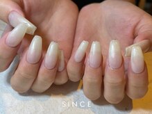 シンス(Since)/うるうるホワイトワンカラー