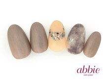 アビー 目白店(abbie)/パシフィックニュアンス¥9658