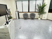 ナオル整体 長崎諫早院(NAORU整体)/院内受付/長崎諫早院