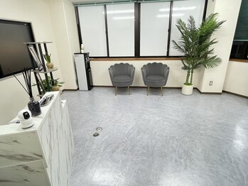 ナオル整体 長崎諫早院(NAORU整体)/院内受付/長崎諫早院