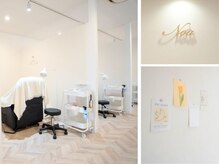 カルフールノア 上野店(Carrefour noa)の雰囲気（半個室ですごせるまつげパーマ専門店♪カルフールノア上野店）