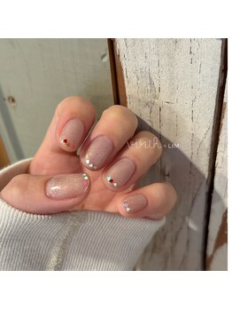 バースプラスリム(virth+LIM)/ジェルネイル120分制